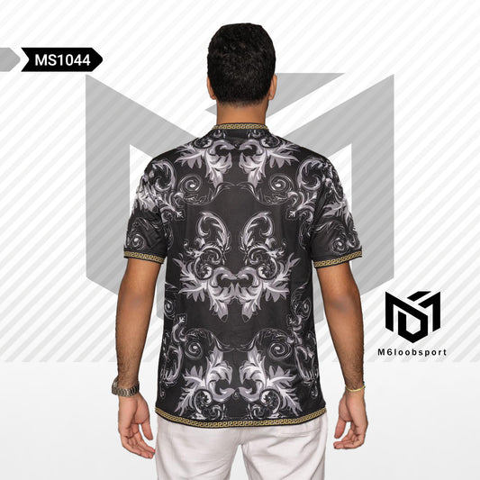 ITALY 22/23 Special Black T-shirt (Fans Version)