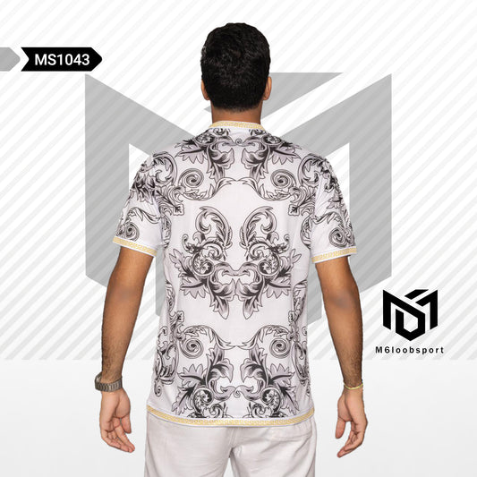 ITALY 22/23 Special White T-shirt (Fans Version)