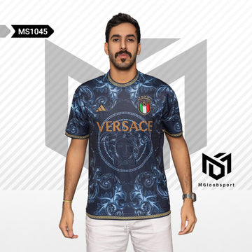ITALY 22/23 Special Blue T-shirt (Fans Version)