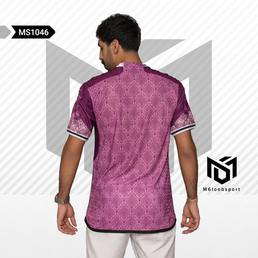 Real Madrid 23/24 Purple Special T-shirt (Player Version)