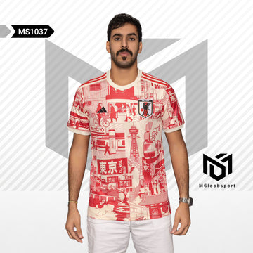 JAPAN Tokyo 22/23 T-shirt (Player Version)