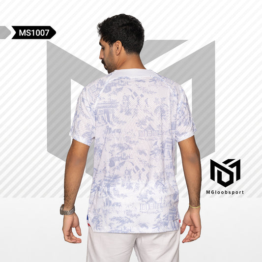 France 22/23 National Team T-shirt (Fans Version)