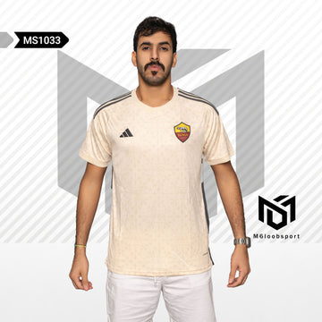 AS Roma 2023/24 T-shirt (Fans Version)