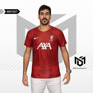 Liverpool 23/24 Training T-shirt (Fans Version)