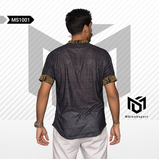 Real Madrid 23/24 Black Player Jersey