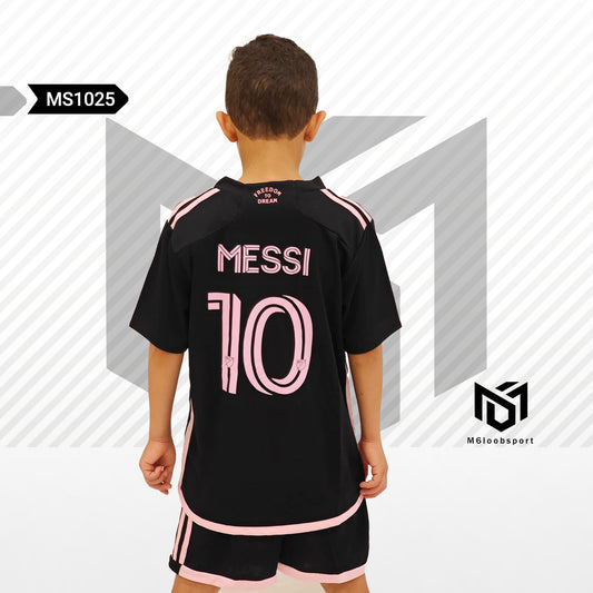 Inter Miami 23/24 Away Jersey Lionel Messi - 10