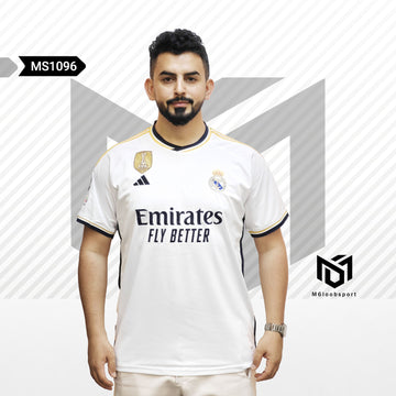 Real Madrid 23/24 Home Fan Jersey