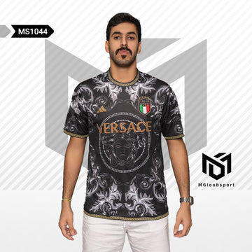 ITALY 22/23 Special Black T-shirt (Fans Version)