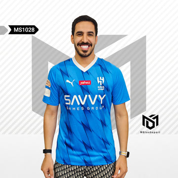 Al-Hilal 23/24 Home T-shirt (Player Version)