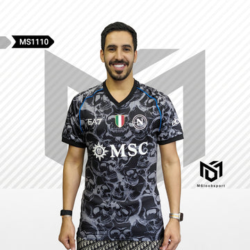 Italy Napoli 23/24 Special T-shirt (Player Version)