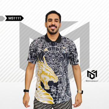 Real Madrid 23/24 Dragon Special Player Jersey