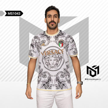 ITALY 22/23 Special White T-shirt (Fans Version)