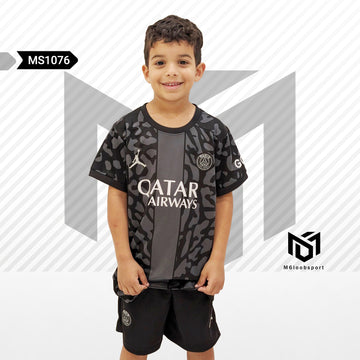 Paris 23/24 kids Set T-shirt + shorts