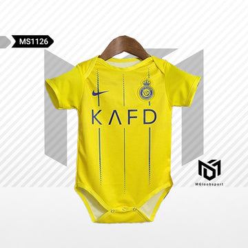 Al-Nassr 23/24 New-Born Outfit