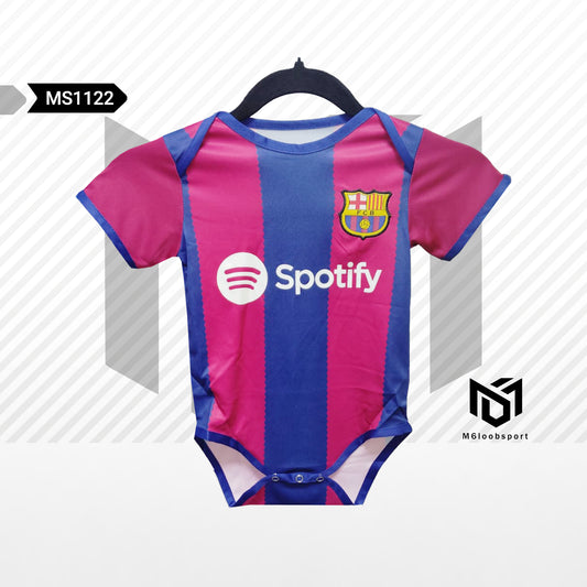 Barcelona 23/24 New-Born Outfit