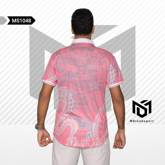 REAL MADRID 23/24 SPECIAL PINK T-shirt (Player Version)