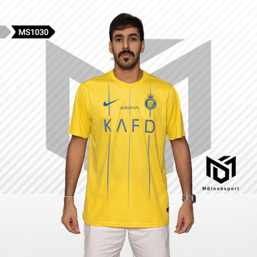 AL-NASSR 23/24 Home - T-shirt  (Player Version)