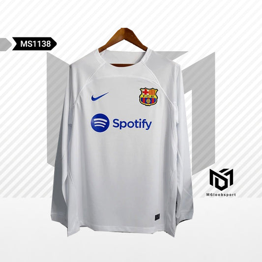 Barcelona 23/24 long sleeves T-shirt (Player Version)