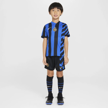 Inter Milan 24/25 Kids Blue Set