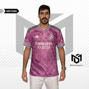 Real Madrid 23/24 Purple Special T-shirt (Player Version)