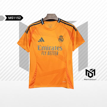 Real Madrid 24/25 Away Fan Jersey