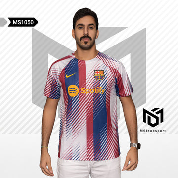Barcelona 23/24 Training T-shirt (Fans Version)