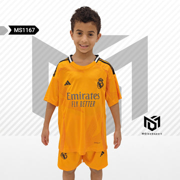 Real Madrid 24/25 Kids Home Set