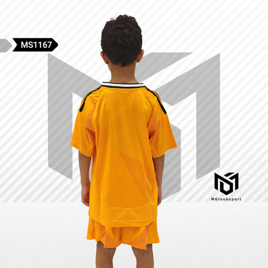 Real Madrid 24/25 Kids Home Set