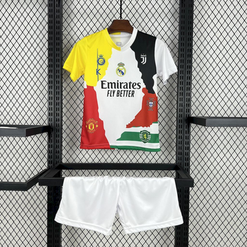 Kids CR7 Mix Set 25/26