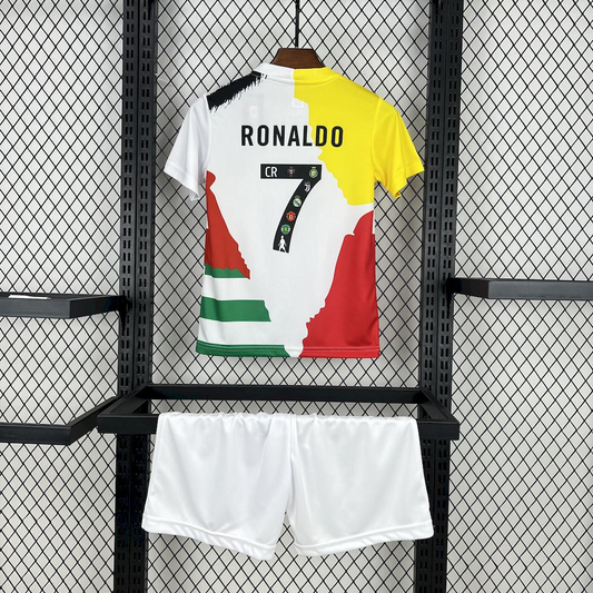 Kids CR7 Mix Set 25/26