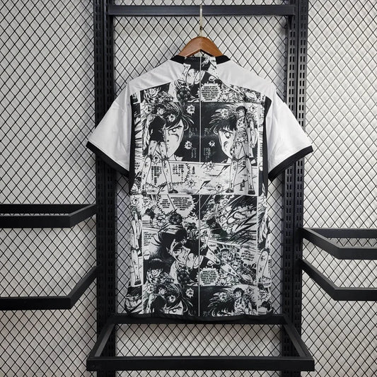 Japan 24/25 kabtin majid T-shirt (Fan Version)