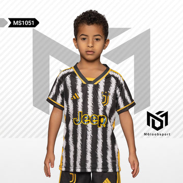 Juventus 23/24 Kids Home Set