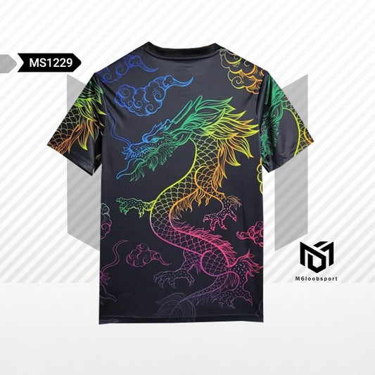 Real Madrid Dragon 23/24 Player Jersey