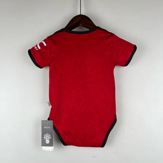 Manchester United 23/24 New-Born Outfit