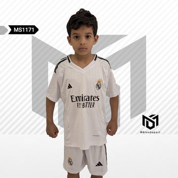 Real Madrid 24/25 Kids Home Set