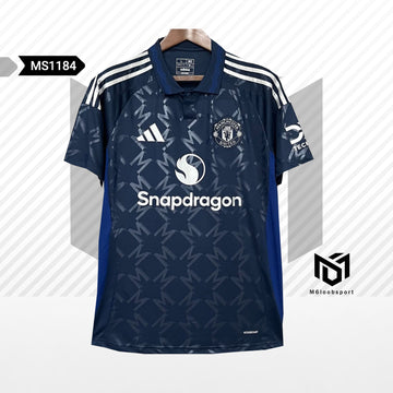 Manchester United 24-25 Jersey (Player Version)