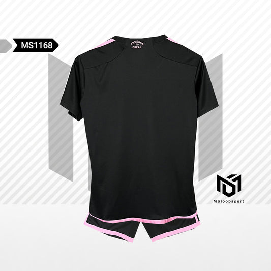 Inter Miami 24/25 Away Kids Home Set (T-shirt + shorts)