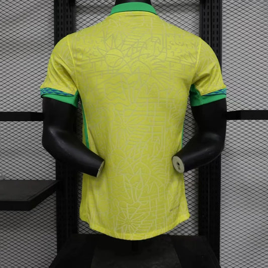 Brazil 23/24 Home T-shirt (Player Jersey)