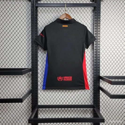Barcelona 24/25 Away Jersey (Player Version)