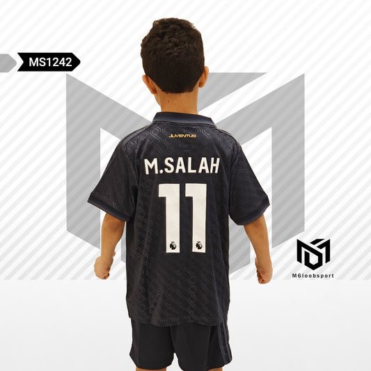 Juventus 24/25 Kids Black Set