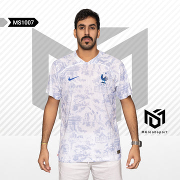 France 22/23 National Team T-shirt (Fans Version)