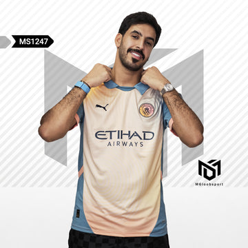 Manchester City 24/25 Fourth Jersey Men
