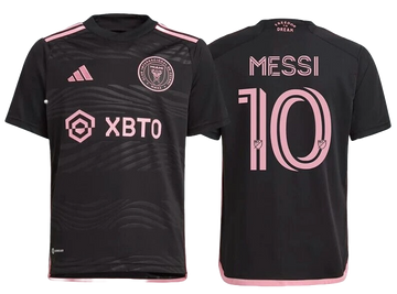 Inter Miami 23/24 Lionel Messi -10 (Fans Version)