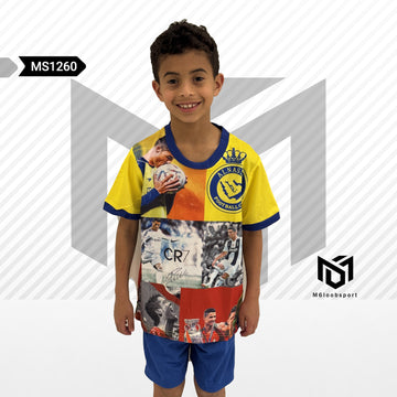 Ronaldo 25/26 Kids Set