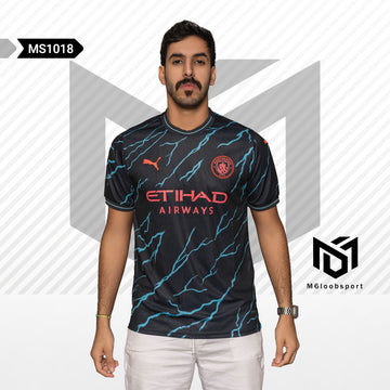 Manchester City 23/24 Third Jersey