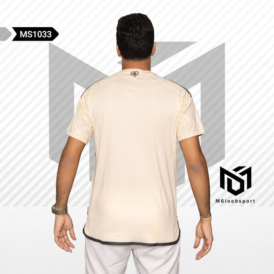 AS Roma 2023/24 T-shirt (Fans Version)