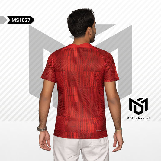 Liverpool 23/24 Training T-shirt (Fans Version)