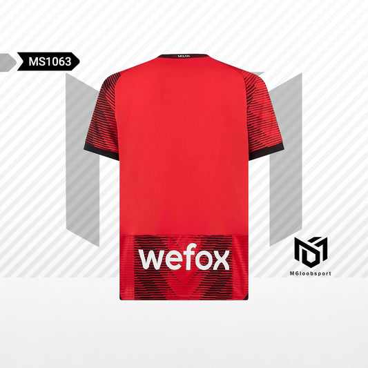 AC Milan 23/24 Home (Fans Version)