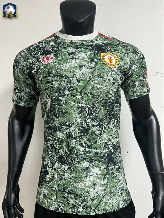 Manchester United 23/24 T-shirt (Player Version)