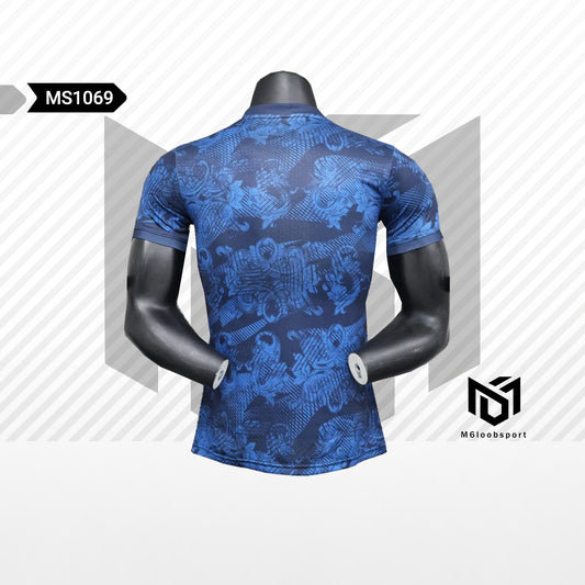 Manchester City 23/24 The Treble Player Jersey